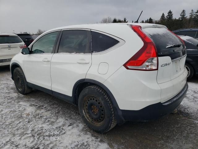 2012 Honda CR-V EX