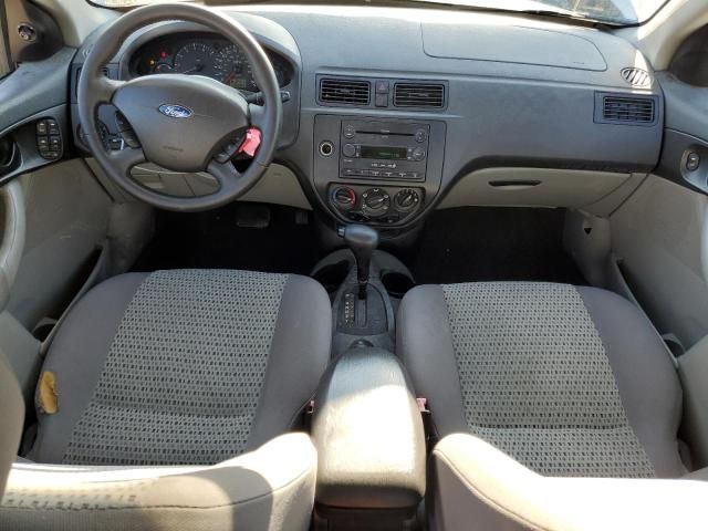 2007 Ford Focus ZX4