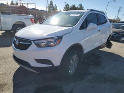 Buick salvage cars for sale: 2019 Buick Encore Preferred