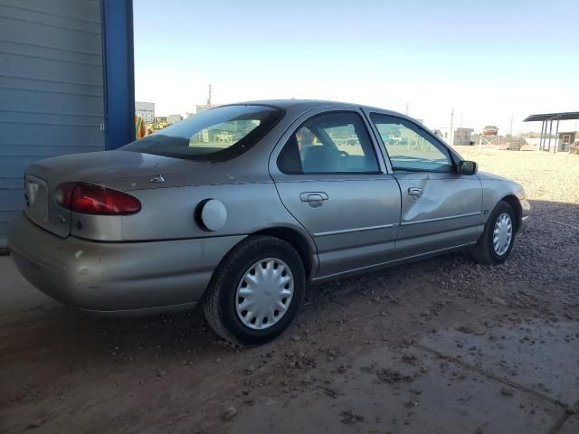 1996 Ford Contour GL