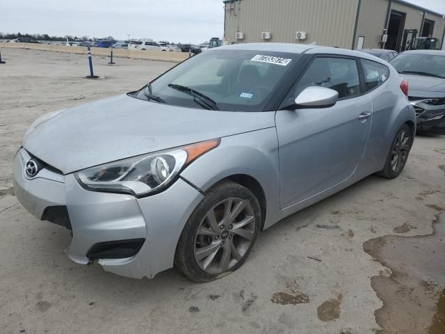 2016 Hyundai Veloster