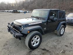 Jeep Wrangler x Vehiculos salvage en venta: 2008 Jeep Wrangler X