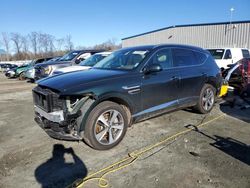 Genesis gv80 salvage cars for sale: 2024 Genesis GV80 Base