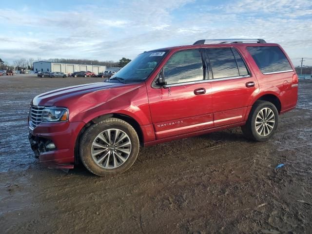 2017 Lincoln Navigator Select