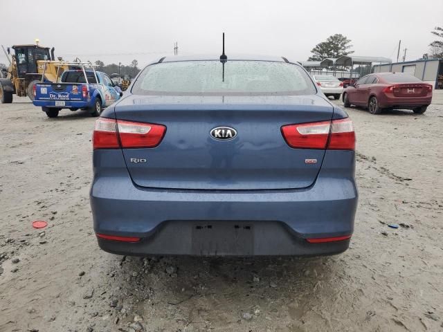 2016 KIA Rio LX