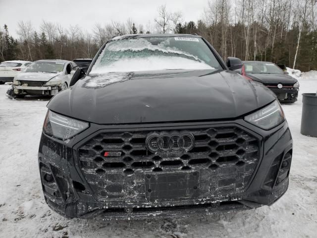 2023 Audi SQ5 Prestige