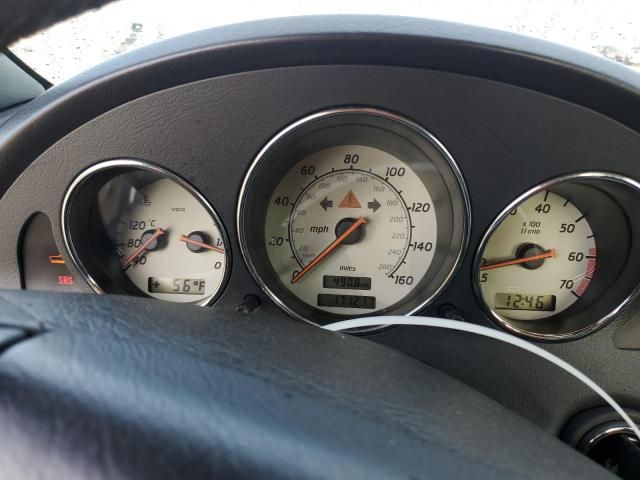 2000 Mercedes-Benz SLK 230 Kompressor