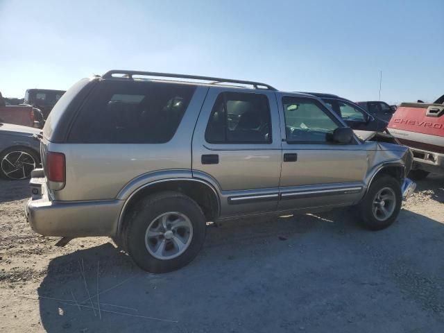 2000 Chevrolet Blazer