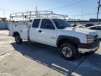 2006 Chevrolet Silverado C2500 Heavy Duty