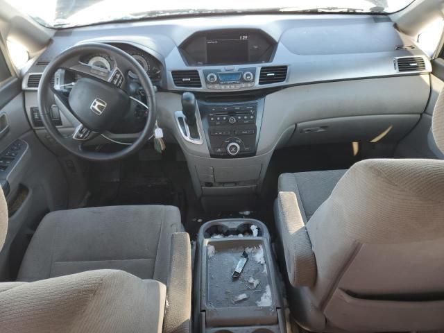 2012 Honda Odyssey EX