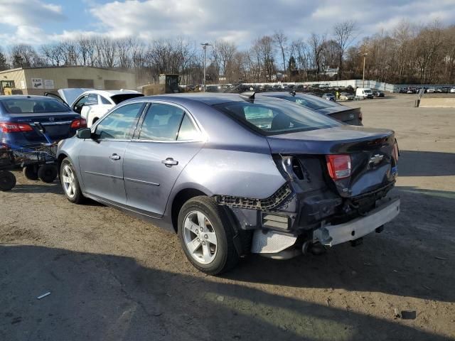 2015 Chevrolet Malibu LS