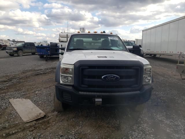 2012 Ford F450 Super Duty