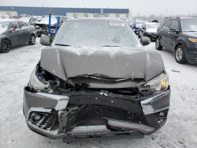 2018 Mitsubishi Outlander Sport ES