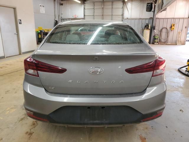 2020 Hyundai Elantra SE