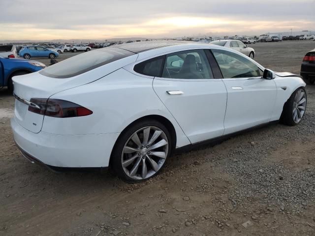 2013 Tesla Model S