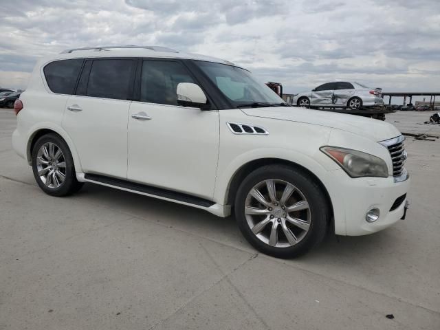 2013 Infiniti QX56