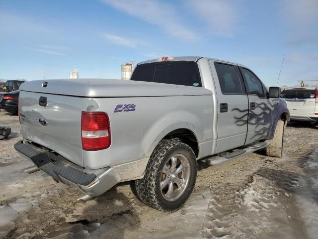 2004 Ford F150 Supercrew