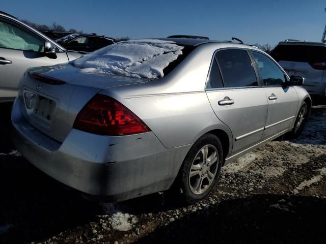 2006 Honda Accord EX