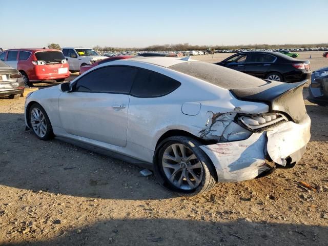 2014 Hyundai Genesis Coupe 2.0T