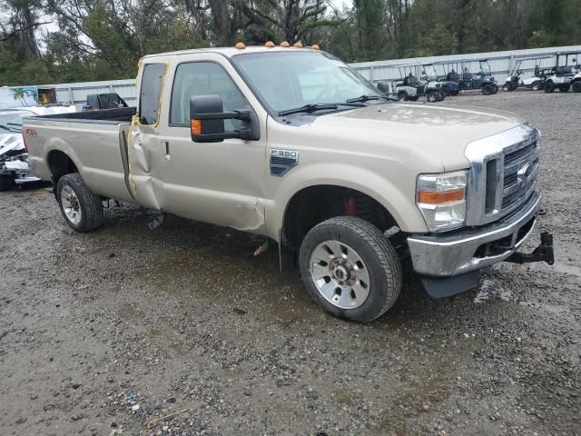 2010 Ford F350 Super Duty