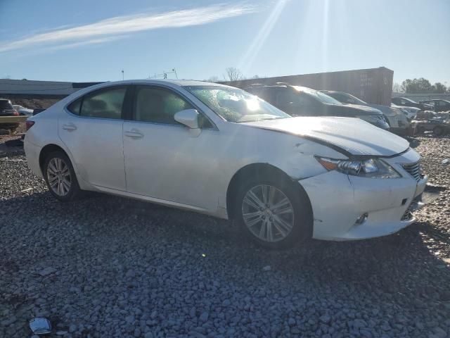 2015 Lexus ES 350