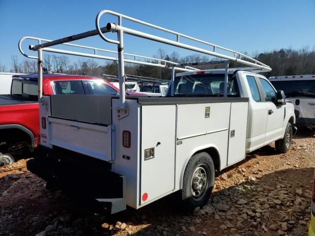 2019 Ford F250 Super Duty