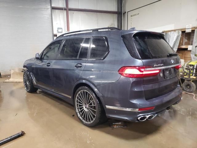 2022 BMW X7 Alpina XB7