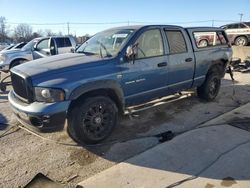 Dodge Vehiculos salvage en venta: 2003 Dodge RAM 1500 ST