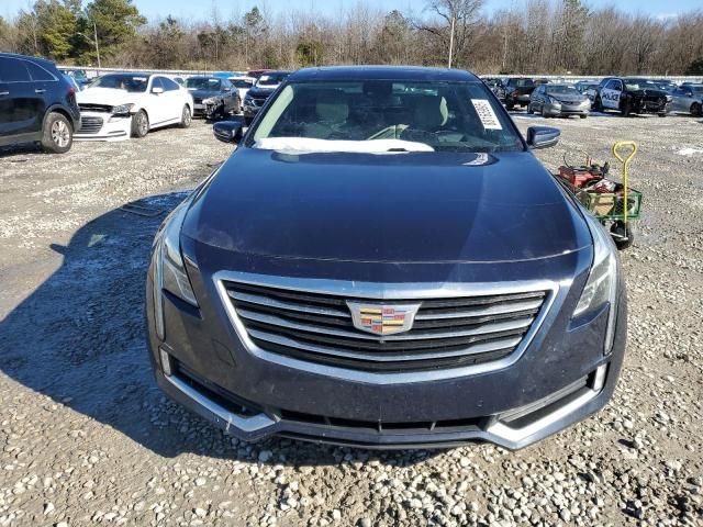 2016 Cadillac CT6 Premium