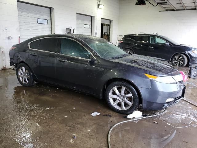 2014 Acura TL Tech