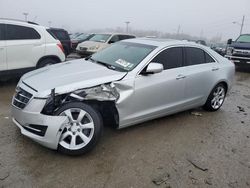 Cadillac Vehiculos salvage en venta: 2015 Cadillac ATS Luxury