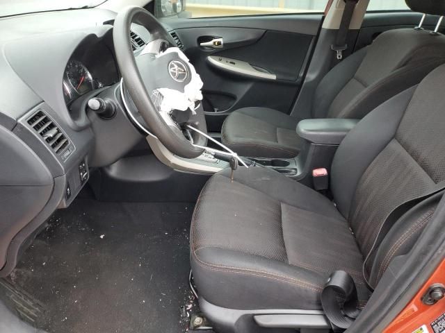 2013 Toyota Corolla Base