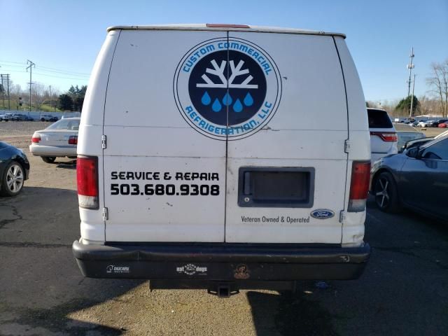 1996 Ford Econoline E350 Super Duty Van