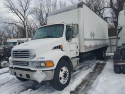 Salvage cars for sale from Copart Kansas City, KS: 2003 Sterling Acterra