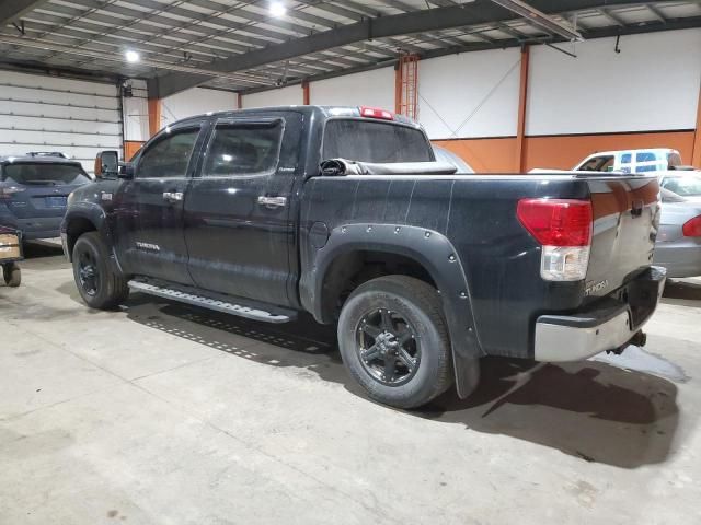 2010 Toyota Tundra Crewmax Limited