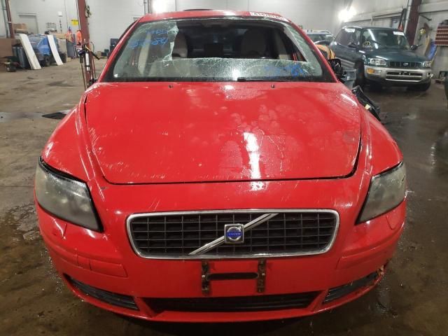 2007 Volvo S40 2.4I