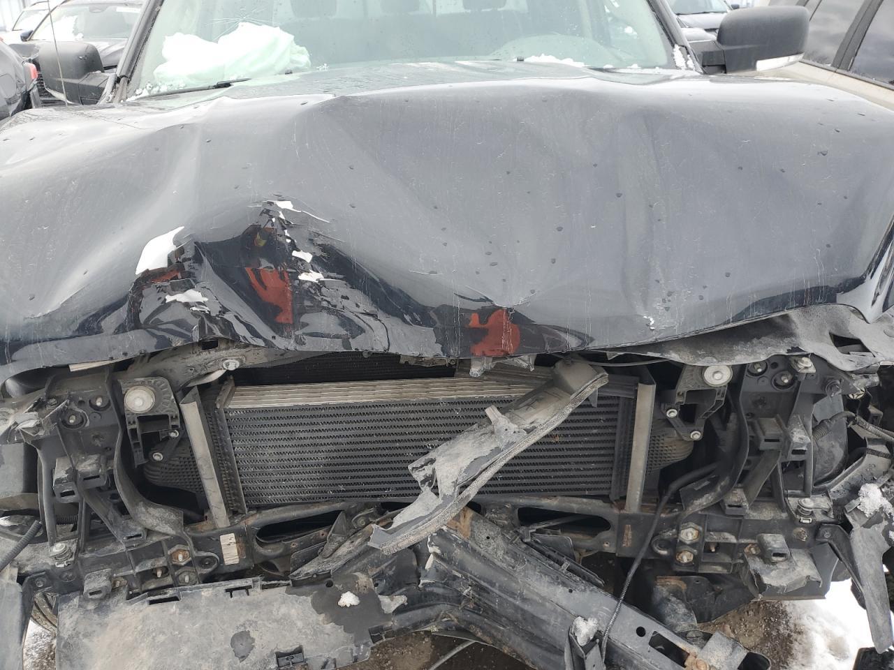 2018 Dodge Ram 1500 slt