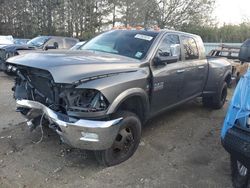 Dodge 3500 salvage cars for sale: 2013 Dodge 3500 Laramie