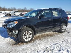 Chevrolet Equinox salvage cars for sale: 2016 Chevrolet Equinox LT