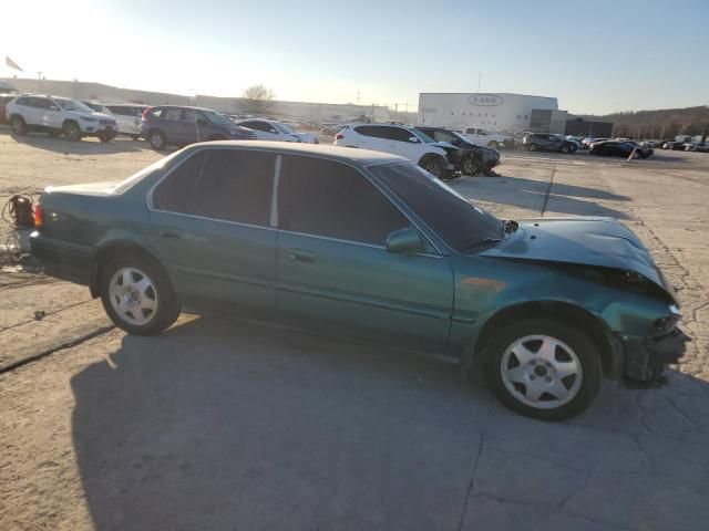 1993 Honda Accord 10TH Anniversary