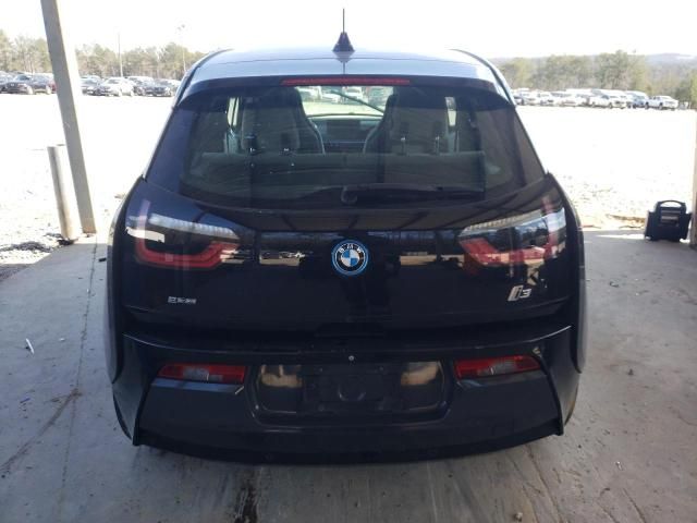 2015 BMW I3 REX