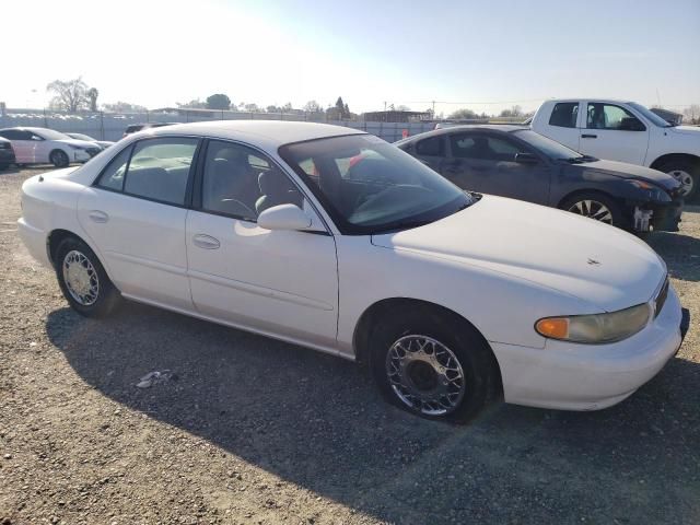 2004 Buick Century Custom