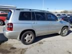 2007 Toyota Highlander Sport