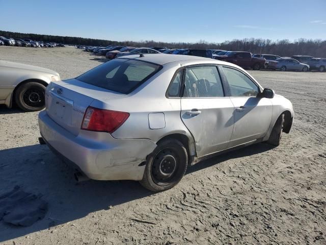 2010 Subaru Impreza 2.5I