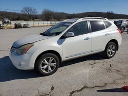 Nissan Rogue s salvage cars for sale: 2011 Nissan Rogue S