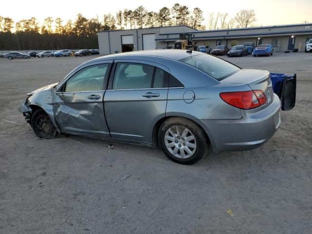 2008 Chrysler Sebring LX