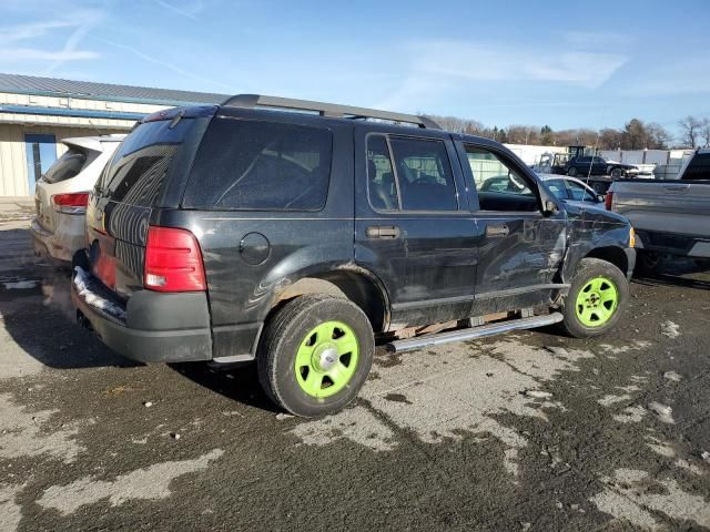 2005 Ford Explorer XLS