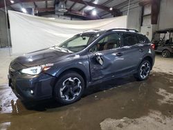 Subaru Crosstrek salvage cars for sale: 2022 Subaru Crosstrek Limited