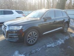 2017 Audi Q7 Prestige en venta en Glassboro, NJ