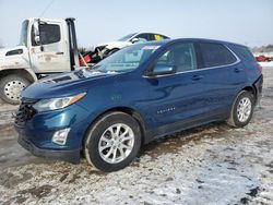 Chevrolet Equinox salvage cars for sale: 2020 Chevrolet Equinox LT